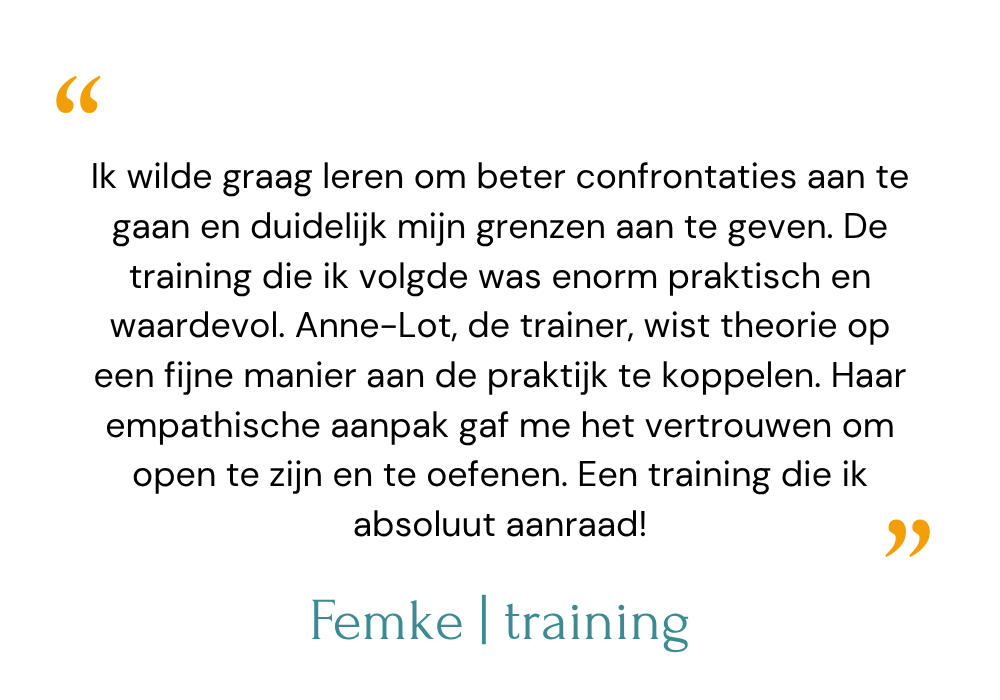 Referentie Femke