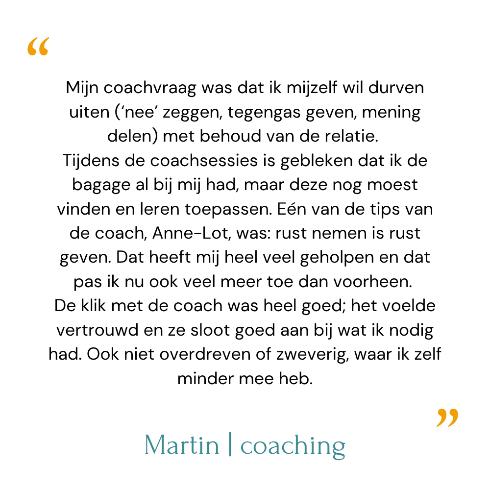 Referentie Martin